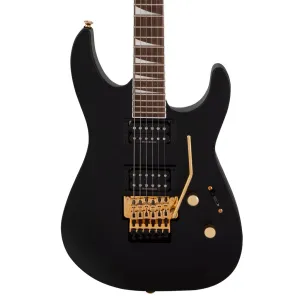 Jackson SLX DX X Series Soloist - Satin Black | Electric Guitars | 2919904568