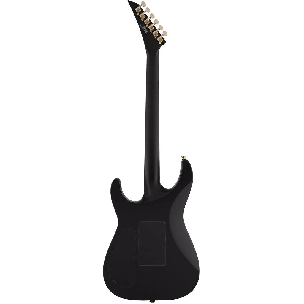 Jackson SLX DX X Series Soloist - Satin Black | Electric Guitars | 2919904568