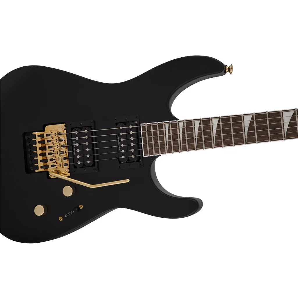 Jackson SLX DX X Series Soloist - Satin Black | Electric Guitars | 2919904568
