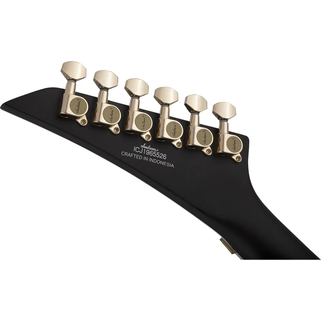 Jackson SLX DX X Series Soloist - Satin Black | Electric Guitars | 2919904568