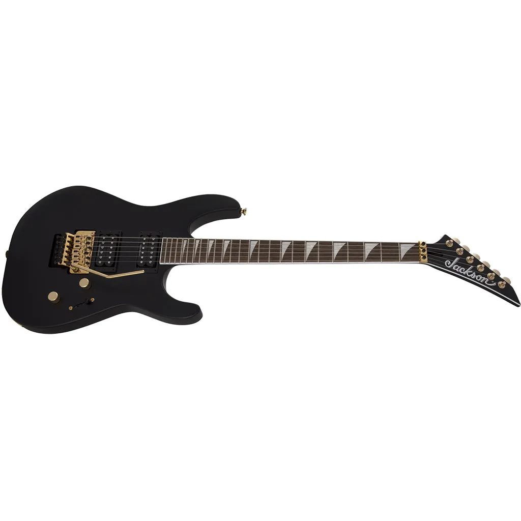 Jackson SLX DX X Series Soloist - Satin Black | Electric Guitars | 2919904568
