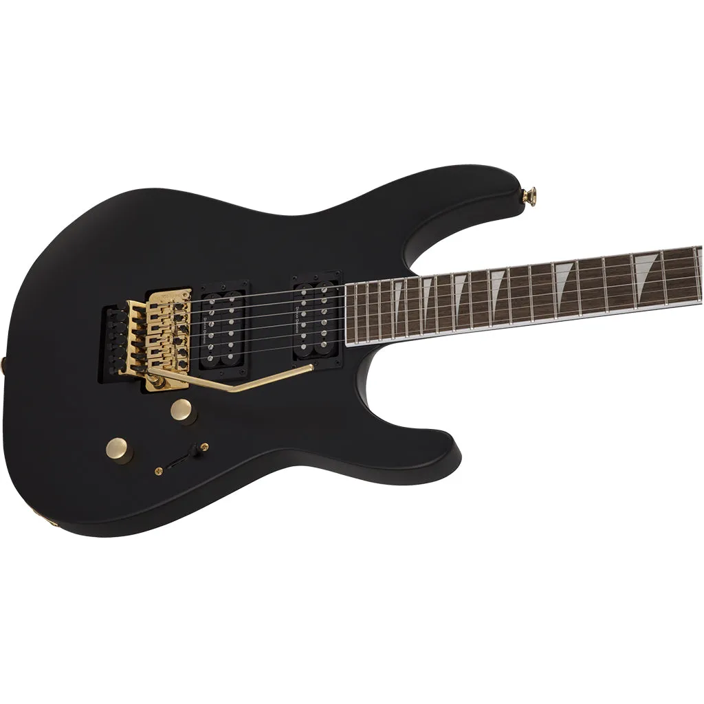 Jackson SLX DX X Series Soloist - Satin Black | Electric Guitars | 2919904568