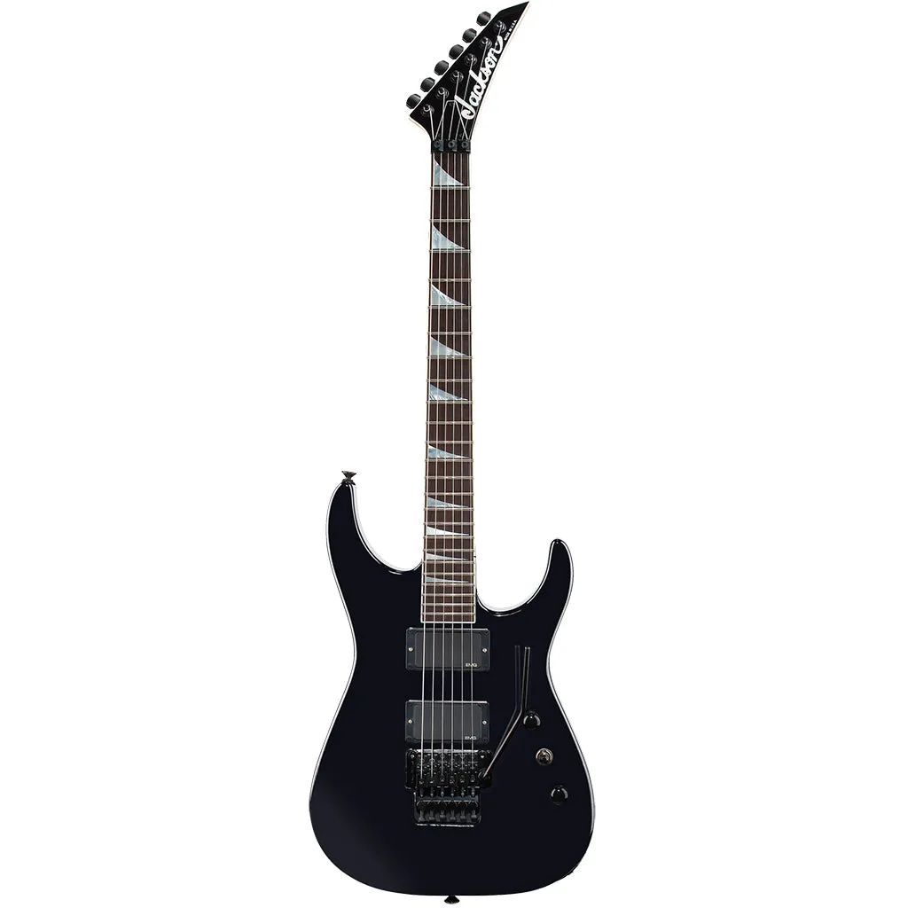 Jackson USA Dinky DK1 - Ebony Fretboard - Black | Electric Guitars | 2803010803