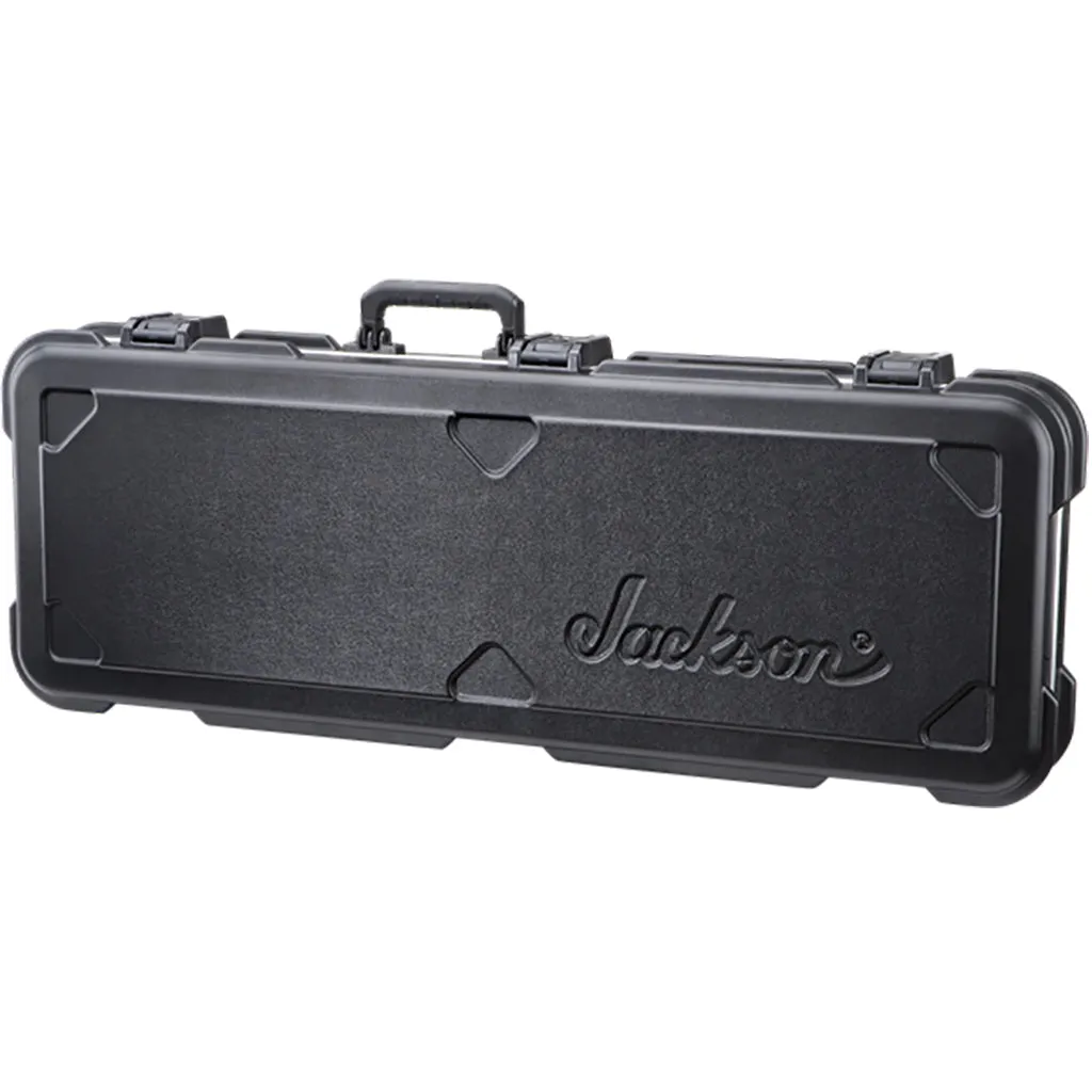 Jackson USA Dinky DK1 - Ebony Fretboard - Black | Electric Guitars | 2803010803