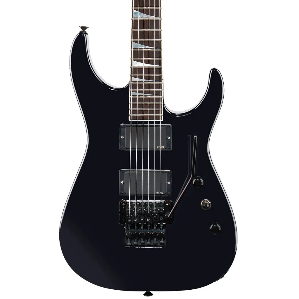 Jackson USA Dinky DK1 - Ebony Fretboard - Black | Electric Guitars | 2803010803