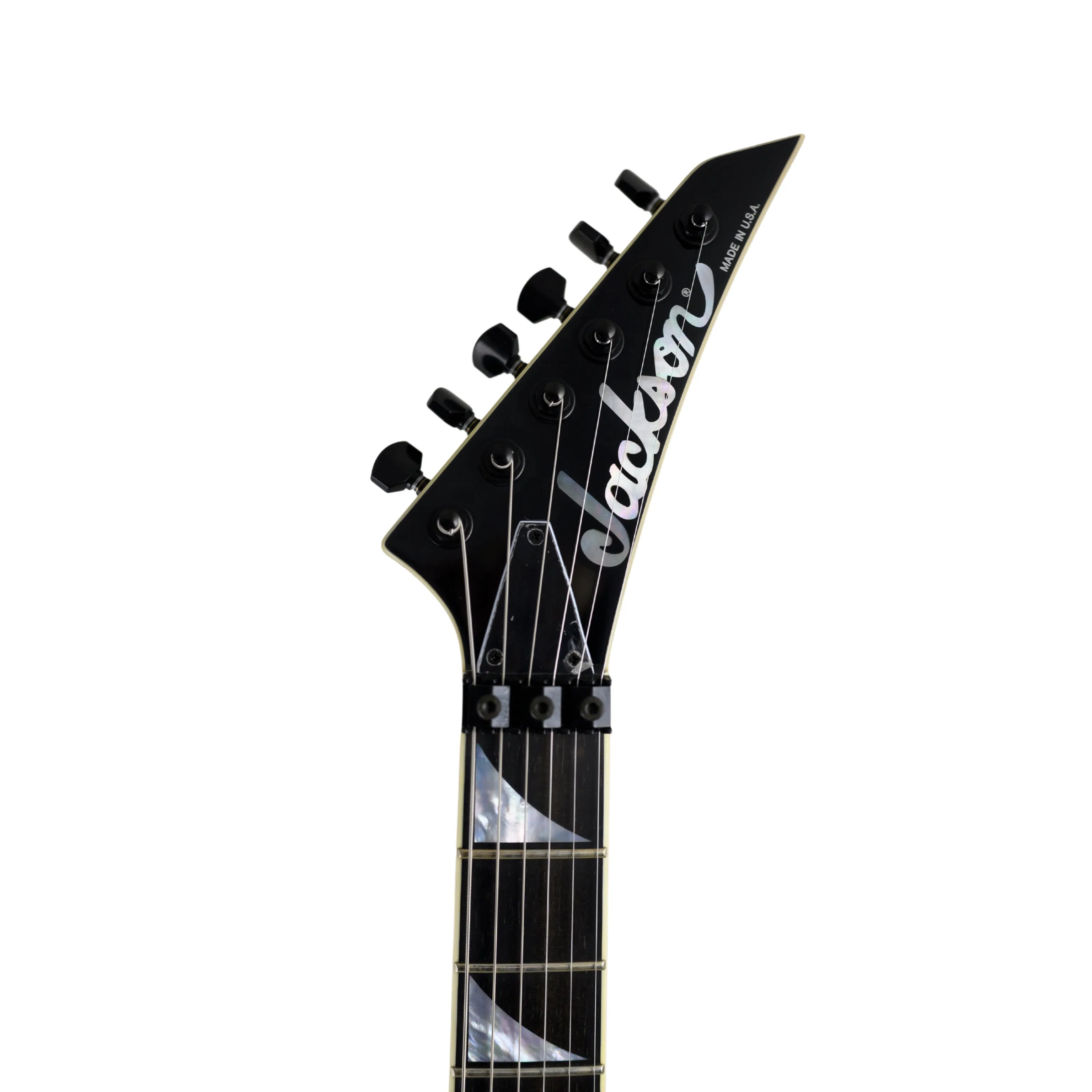 Jackson USA Select Kelly - Ebony Fingerboard - Snow White | Electric Guitars | 2803030876