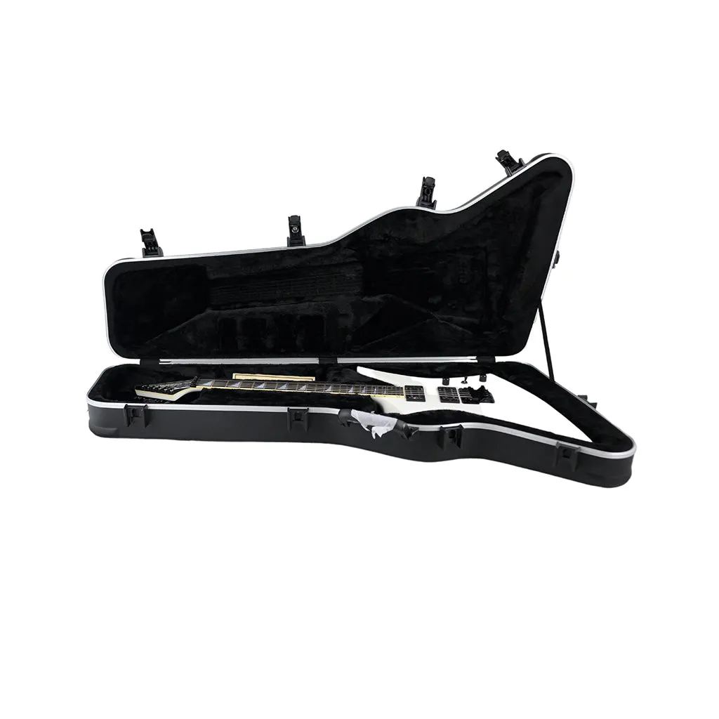 Jackson USA Select Kelly - Ebony Fingerboard - Snow White | Electric Guitars | 2803030876