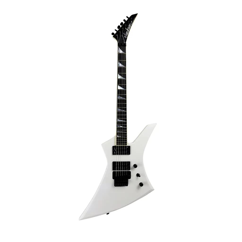 Jackson USA Select Kelly - Ebony Fingerboard - Snow White | Electric Guitars | 2803030876