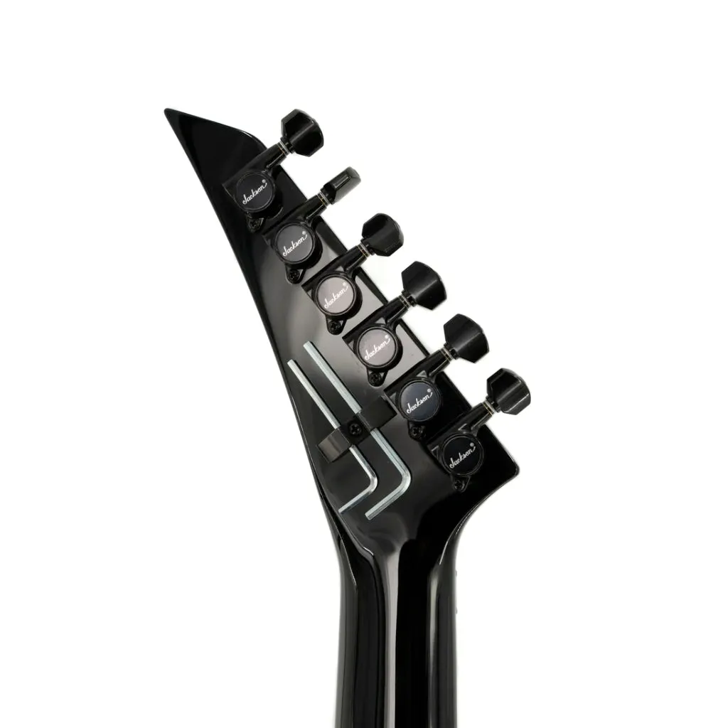 Jackson USA Select Kelly KE2, Ebony Fingerboard, Gloss Black | Electric Guitars | U28101A