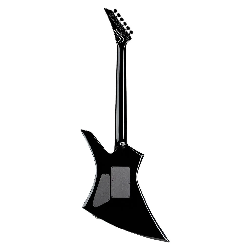 Jackson USA Select Kelly KE2, Ebony Fingerboard, Gloss Black | Electric Guitars | U28101A