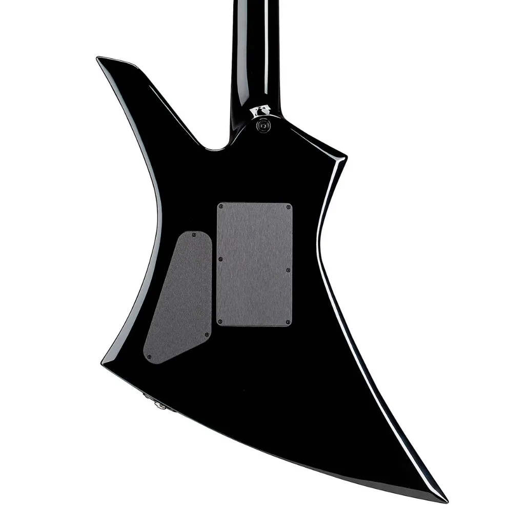 Jackson USA Select Kelly KE2, Ebony Fingerboard, Gloss Black | Electric Guitars | U28101A