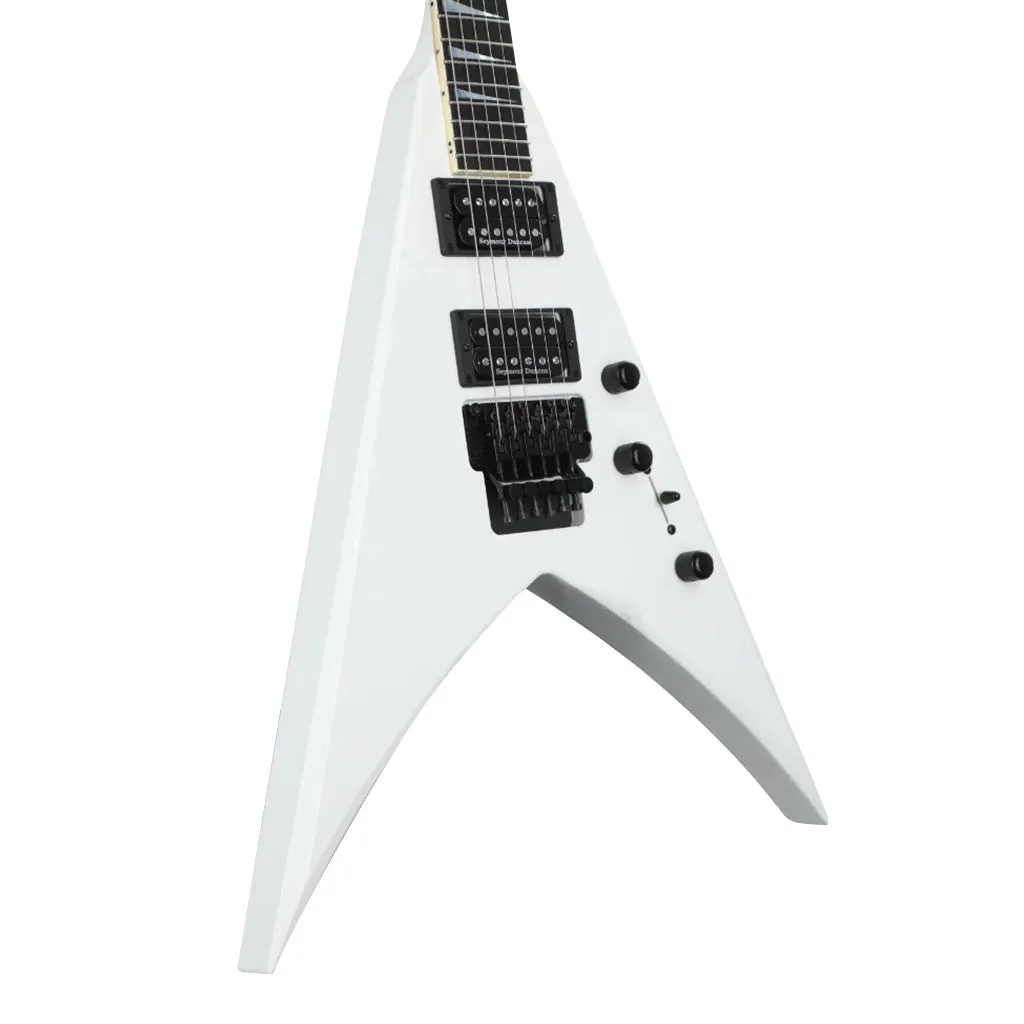 Jackson USA Select King V KV2 - Ebony Fingerboard - Snow White | Electric Guitars | 2803040876