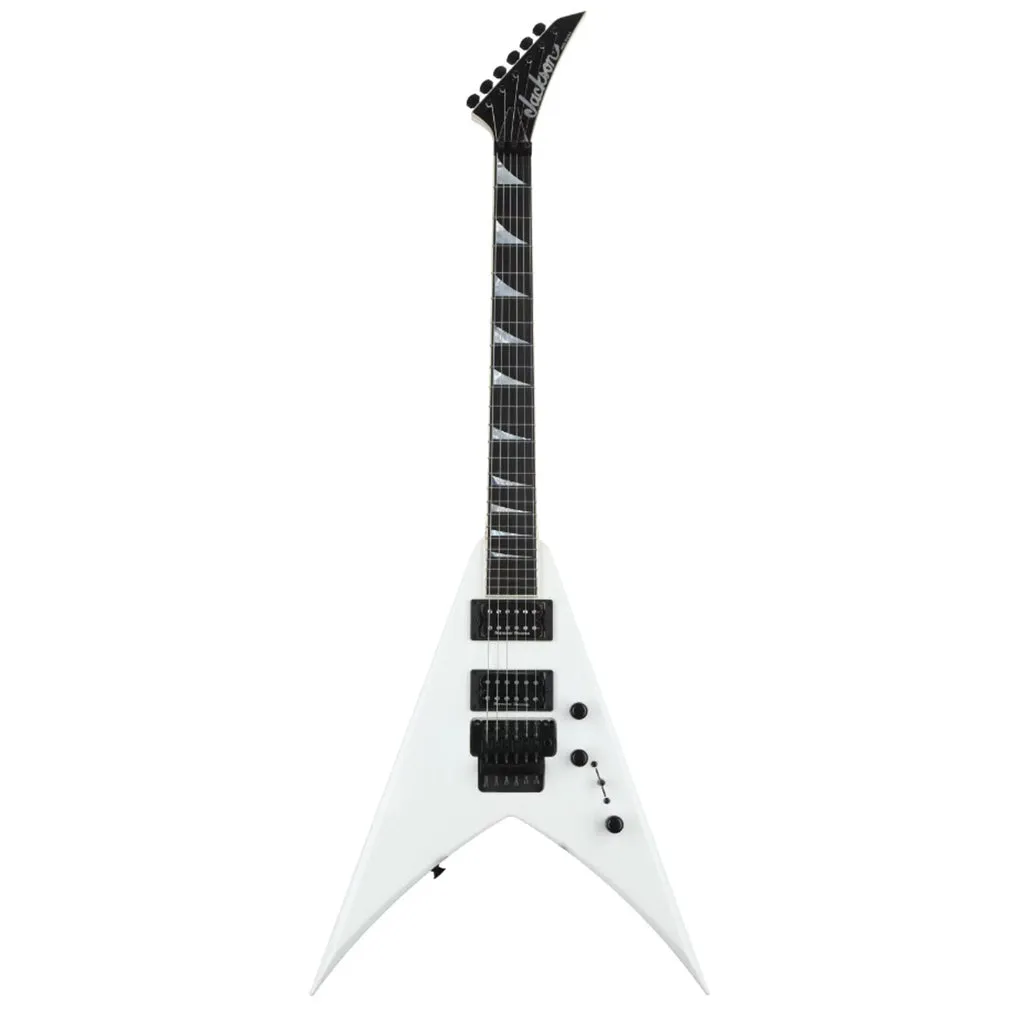 Jackson USA Select King V KV2 - Ebony Fingerboard - Snow White | Electric Guitars | 2803040876