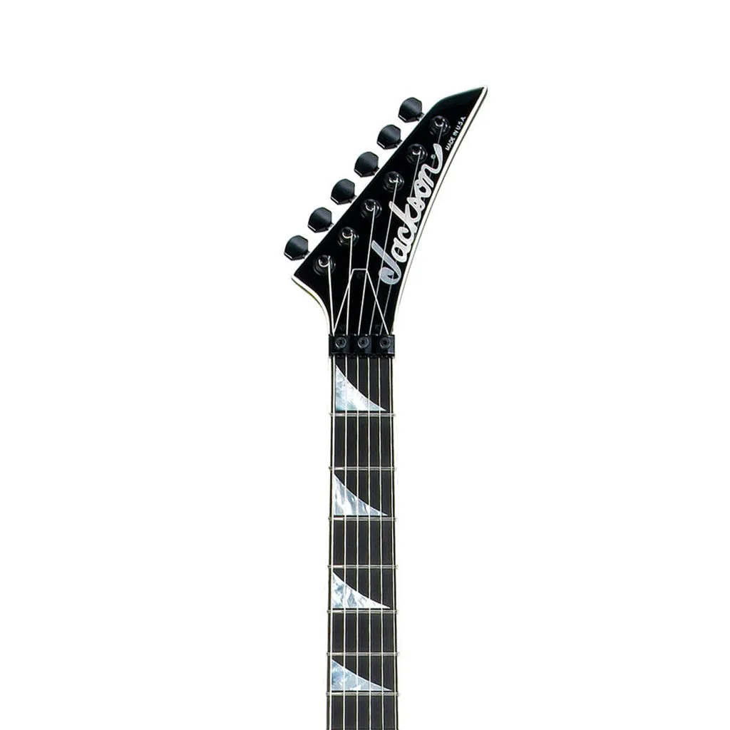 Jackson USA Select King V KV2 - Ebony Fingerboard - Snow White | Electric Guitars | 2803040876