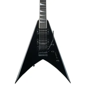 Jackson USA Select King V KV2 Electric Guitars - Ebony Fretboard - Gloss Black