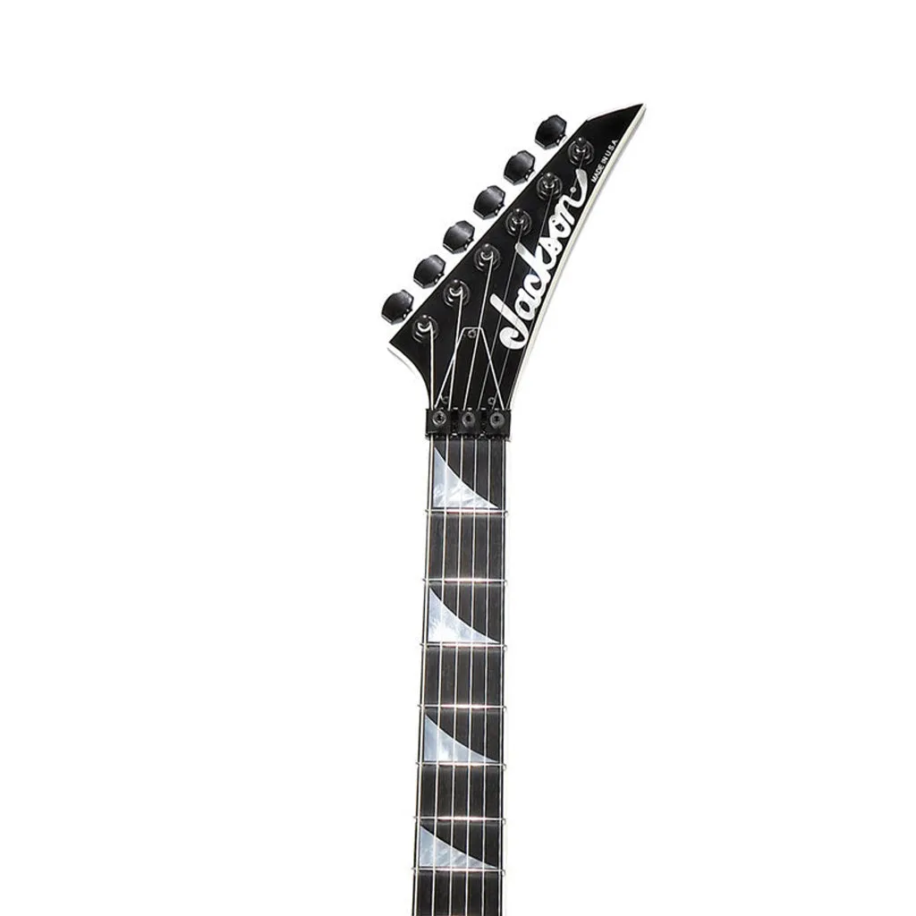 Jackson USA Select Randy Rhoads RR1 - Ebony Fingerboard - Gloss Black | Electric Guitars | 2803060803