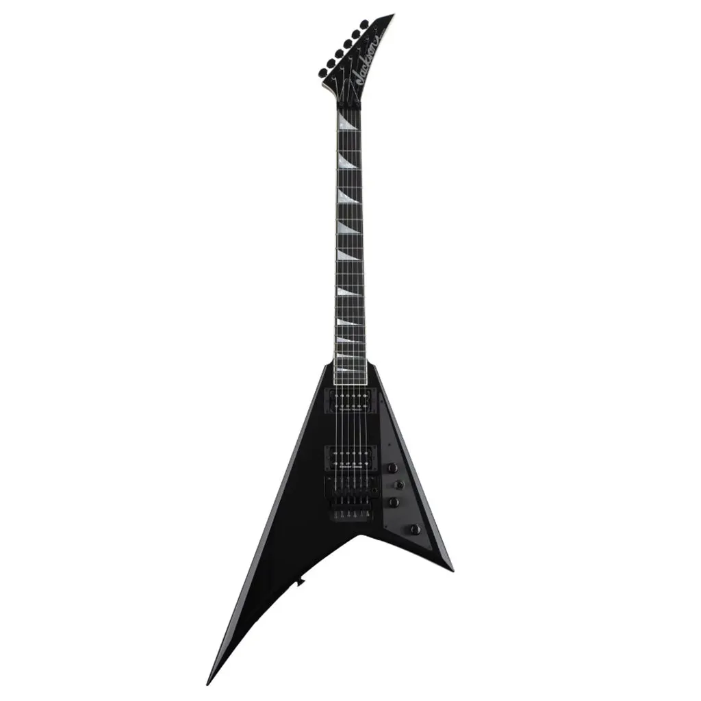 Jackson USA Select Randy Rhoads RR1 - Ebony Fingerboard - Gloss Black | Electric Guitars | 2803060803
