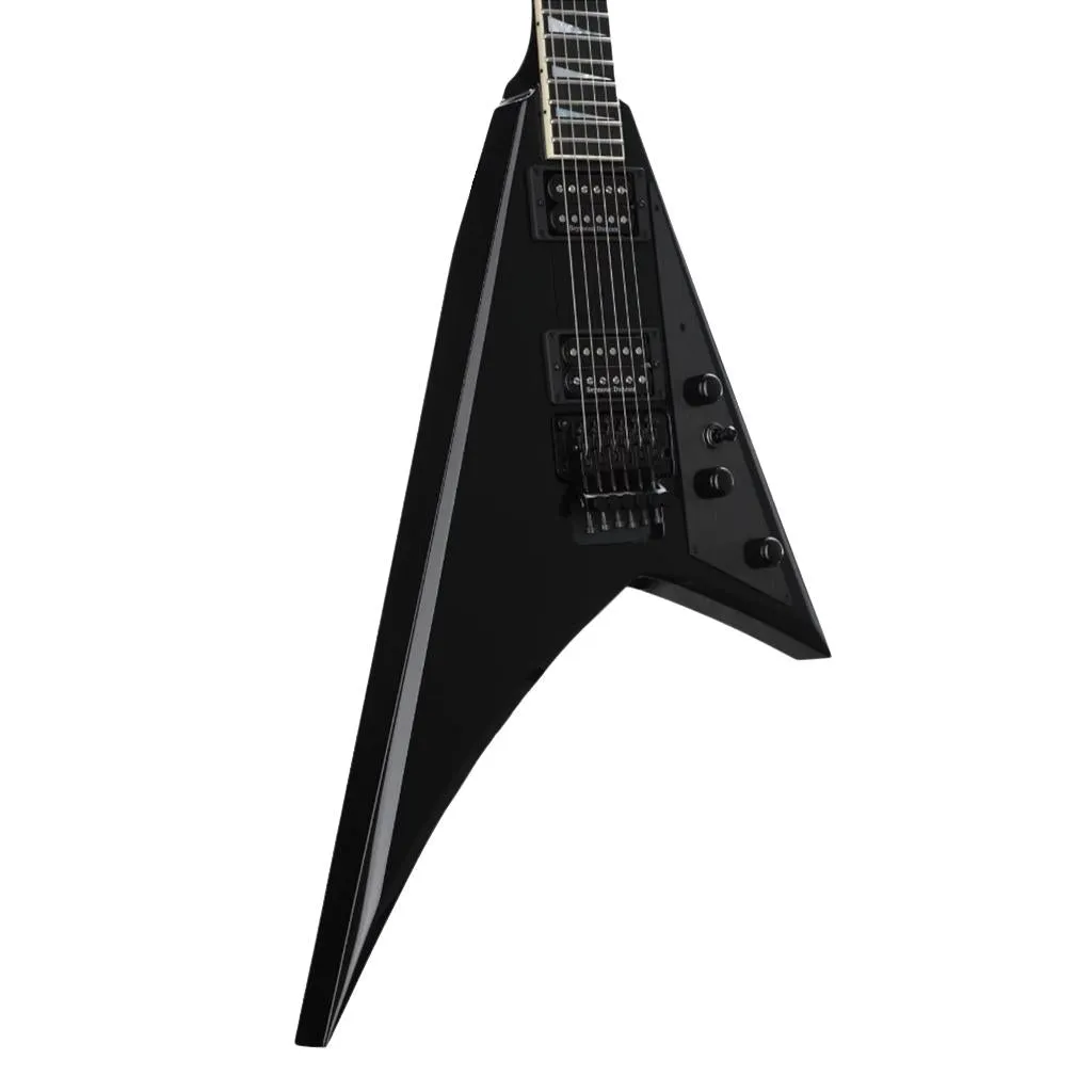 Jackson USA Select Randy Rhoads RR1 - Ebony Fingerboard - Gloss Black | Electric Guitars | 2803060803