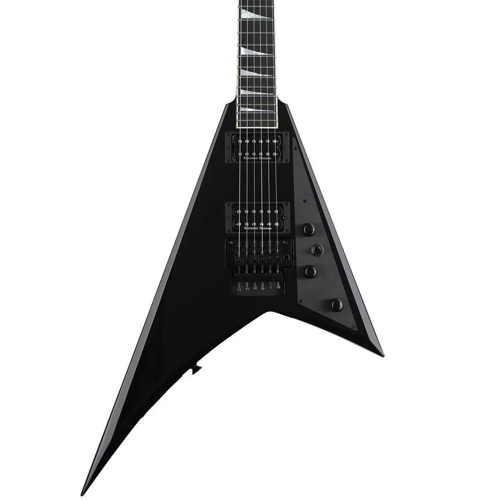 Jackson USA Select Randy Rhoads RR1 - Ebony Fingerboard - Gloss Black | Electric Guitars | 2803060803