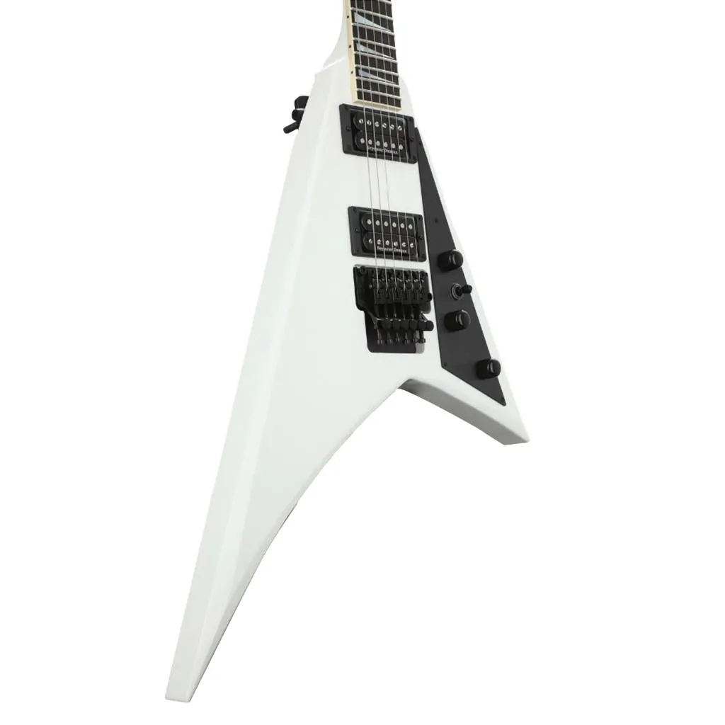Jackson USA Select Randy Rhoads RR1 - Ebony Fretboard - Snow White | Electric Guitars | 2803060876