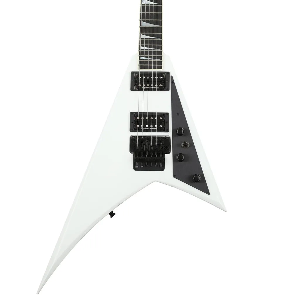 Jackson USA Select Randy Rhoads RR1 - Ebony Fretboard - Snow White | Electric Guitars | 2803060876