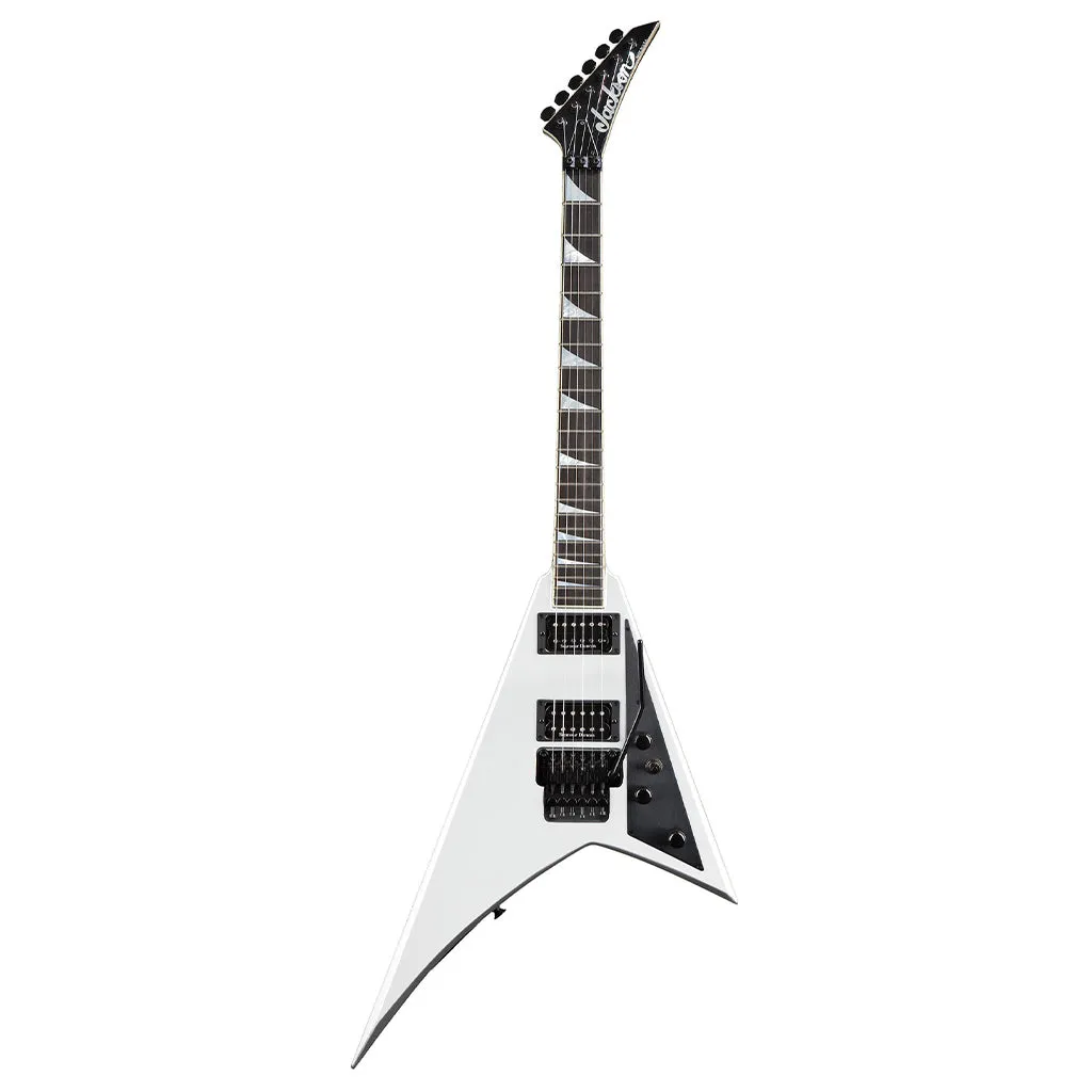 Jackson USA Select Randy Rhoads RR1 - Ebony Fretboard - Snow White | Electric Guitars | 2803060876