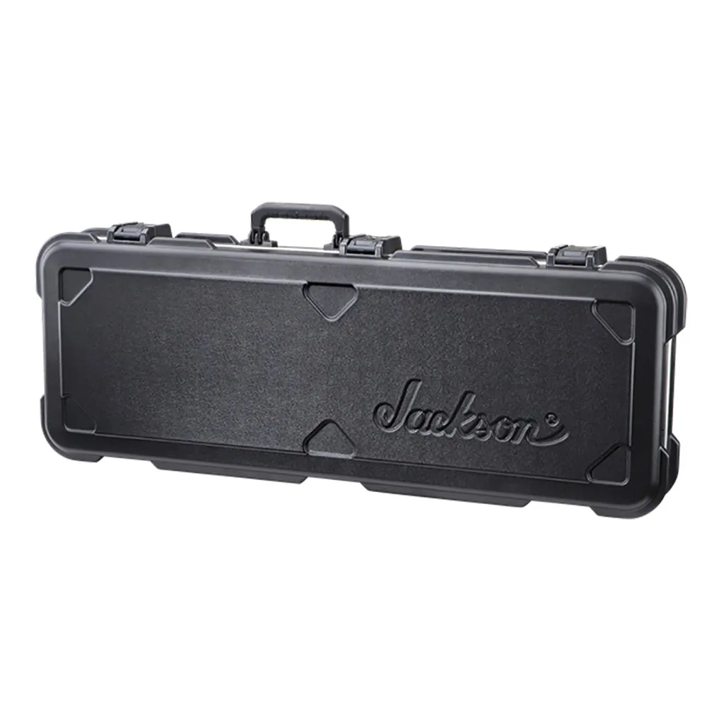 Jackson USA Select Soloist SL2H - Ebony Fretboard - Gloss Black | Electric Guitars | 2803071803