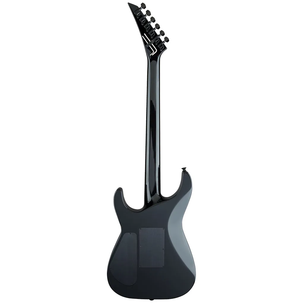 Jackson USA Select Soloist SL2H - Ebony Fretboard - Gloss Black | Electric Guitars | 2803071803