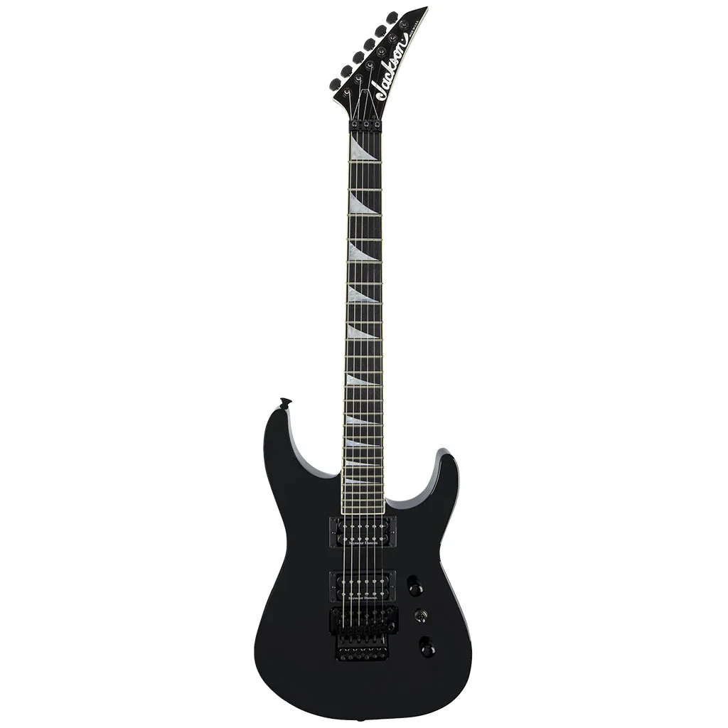 Jackson USA Select Soloist SL2H - Ebony Fretboard - Gloss Black | Electric Guitars | 2803071803