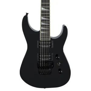 Jackson USA Select Soloist SL2H - Ebony Fretboard - Gloss Black | Electric Guitars | 2803071803
