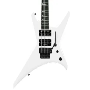 Jackson USA Select Warrior WR1 - Ebony Fingerboard - Snow White | Electric Guitars | 2803080876