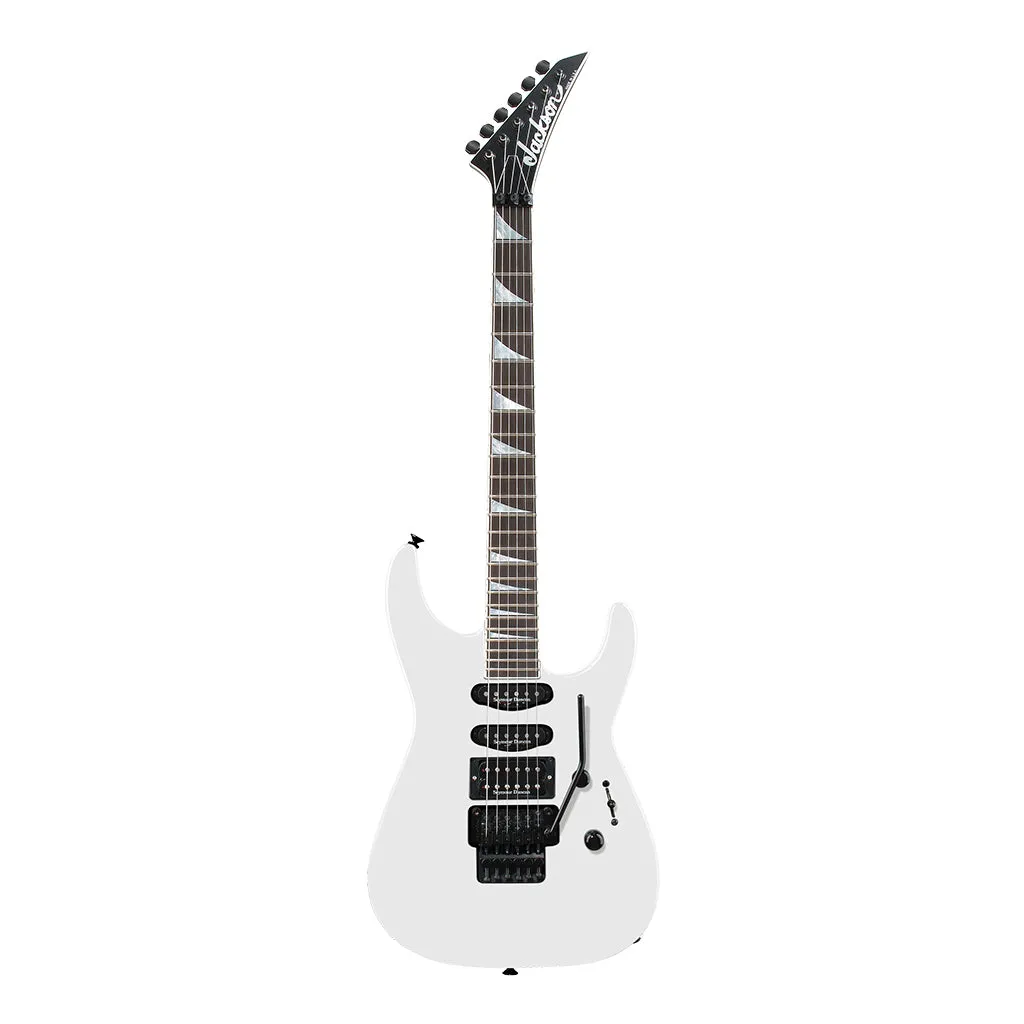 Jackson USA Soloist SL1 - Ebony Fretboard - Snow White | Electric Guitars | 2803070876