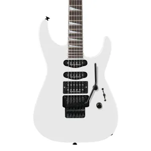Jackson USA Soloist SL1 - Ebony Fretboard - Snow White | Electric Guitars | 2803070876