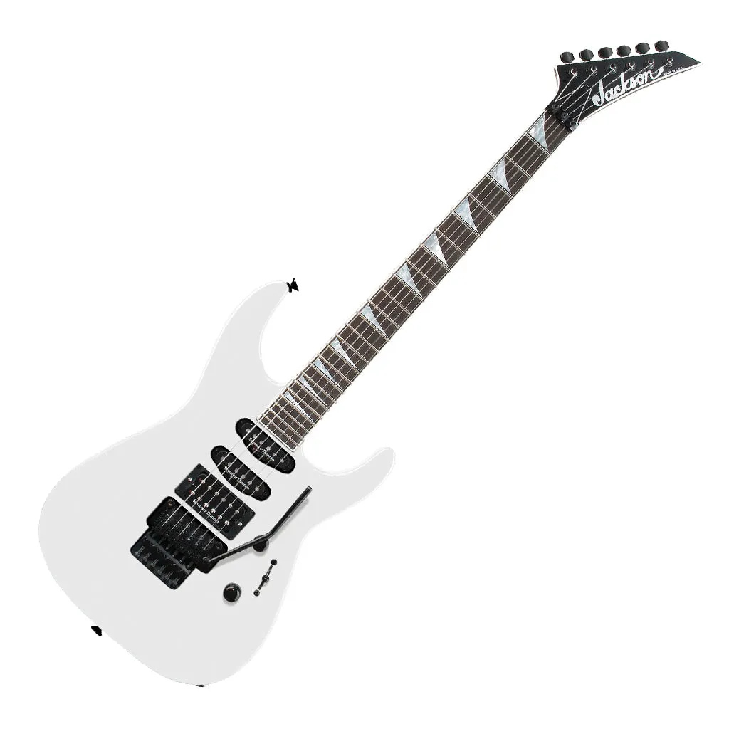 Jackson USA Soloist SL1 - Ebony Fretboard - Snow White | Electric Guitars | 2803070876