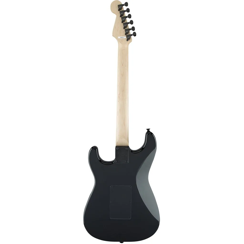 Jackson X Series Adrian Smith SDXQ - Transparent Green - Maple Fretboard | Electric Guitars | 2913052587