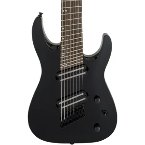 Jackson - X Series Dinky Arch Top DKAF8 MS, Laurel Fingerboard, Multi-Scale, Gloss Black | Electric Guitars | 2916183503