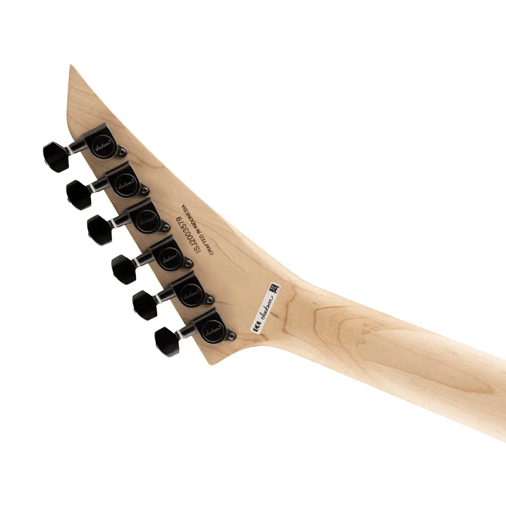 Jackson X Series Dinky DK3XR HSS, Laurel Fingerboard, Caution Yellow | Electric Guitars | 2910022504