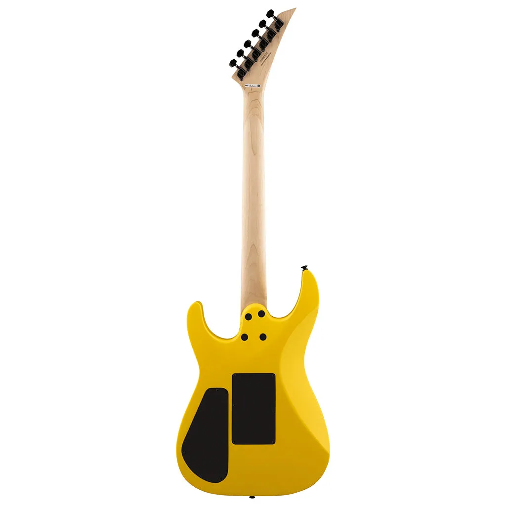 Jackson X Series Dinky DK3XR HSS, Laurel Fingerboard, Caution Yellow | Electric Guitars | 2910022504