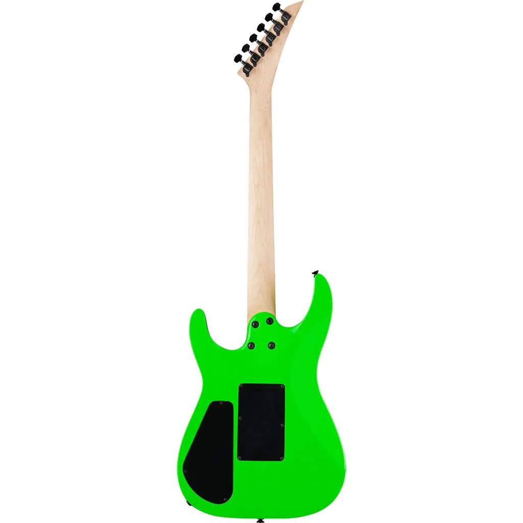 Jackson - X Series Dinky DK3XR HSS - Laurel Fingerboard - Neon Green | Electric Guitars | 2910022525