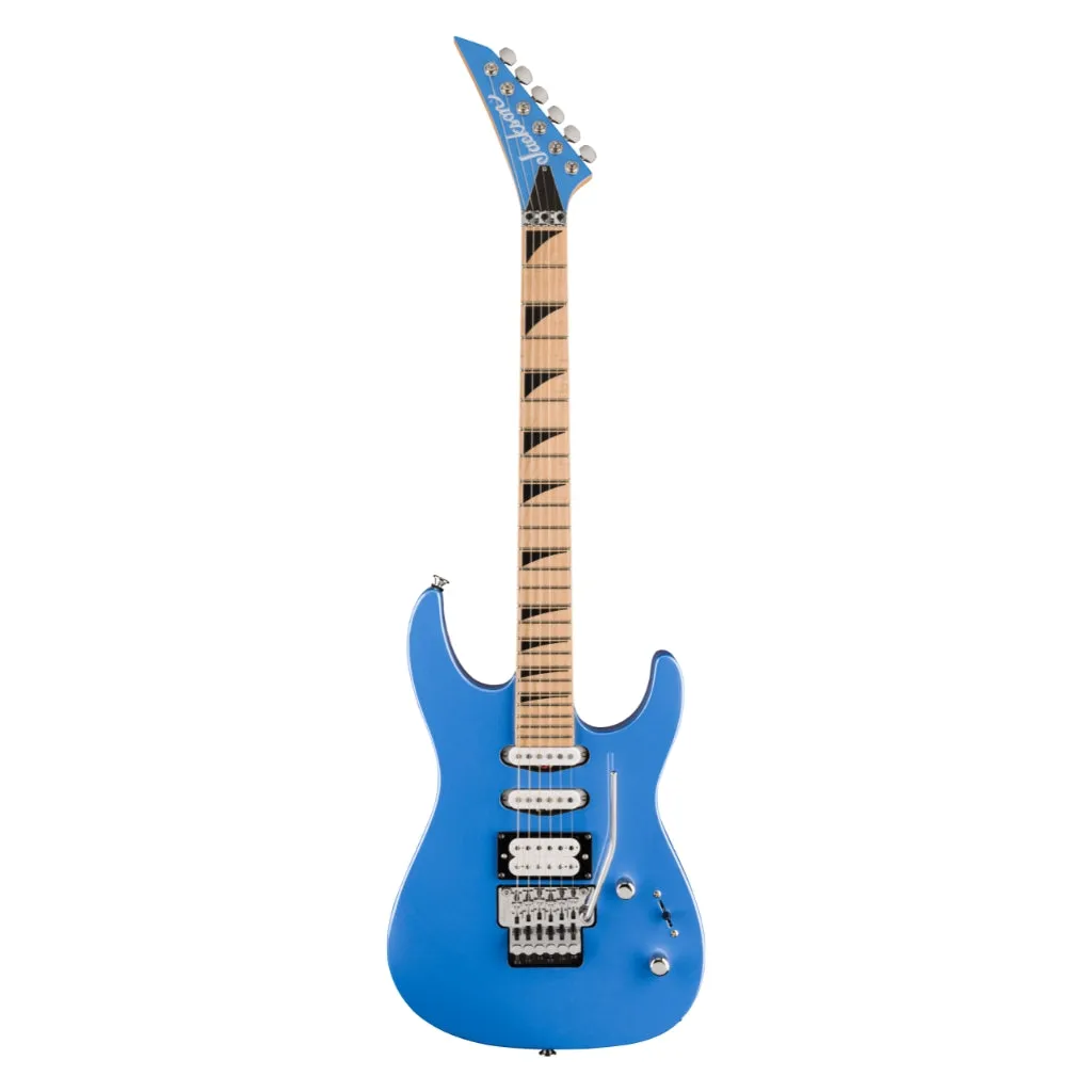 Jackson X Series DK3XR M HSS Electric Guitar - Frostbyte Blue, Maple Fingerboard