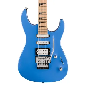 Jackson X Series DK3XR M HSS Electric Guitar - Frostbyte Blue, Maple Fingerboard
