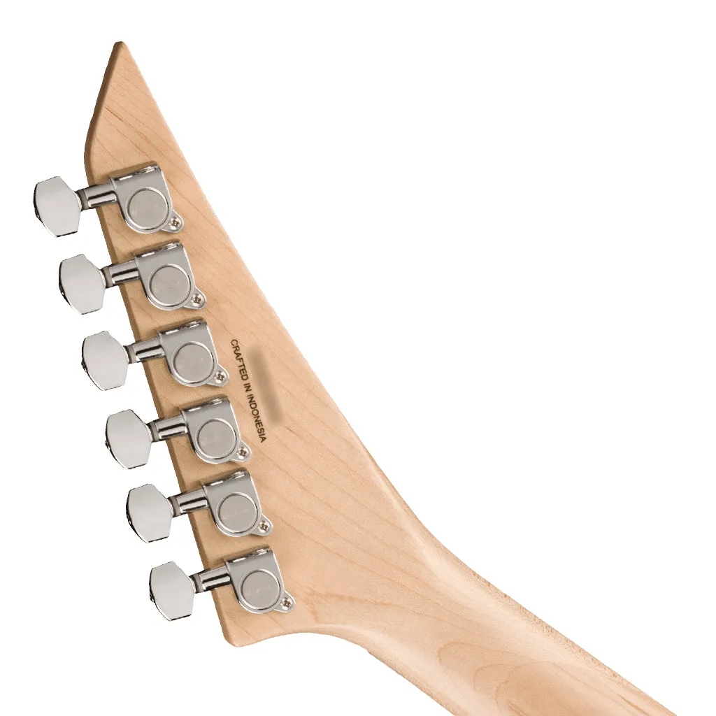 Jackson X Series DK3XR M HSS, Maple Fingerboard, Deep Purple Metallic