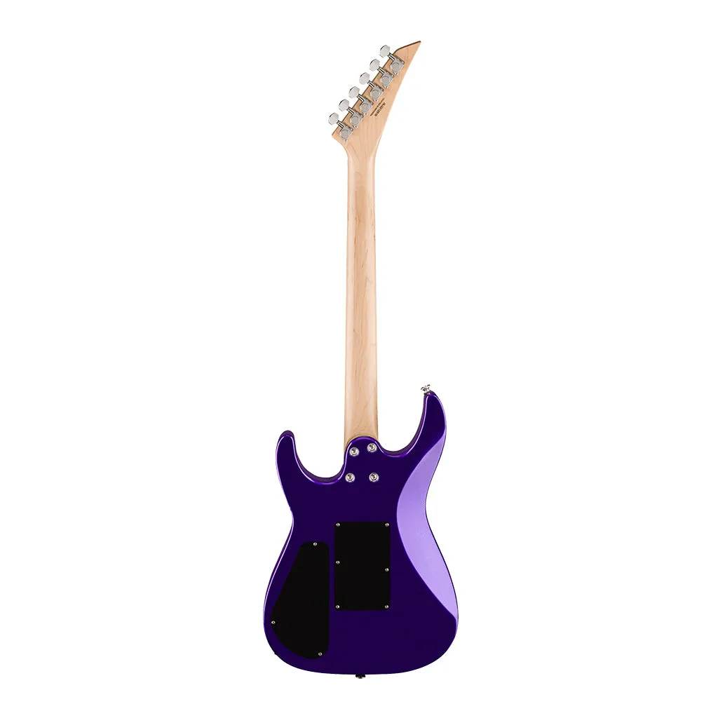 Jackson X Series DK3XR M HSS, Maple Fingerboard, Deep Purple Metallic
