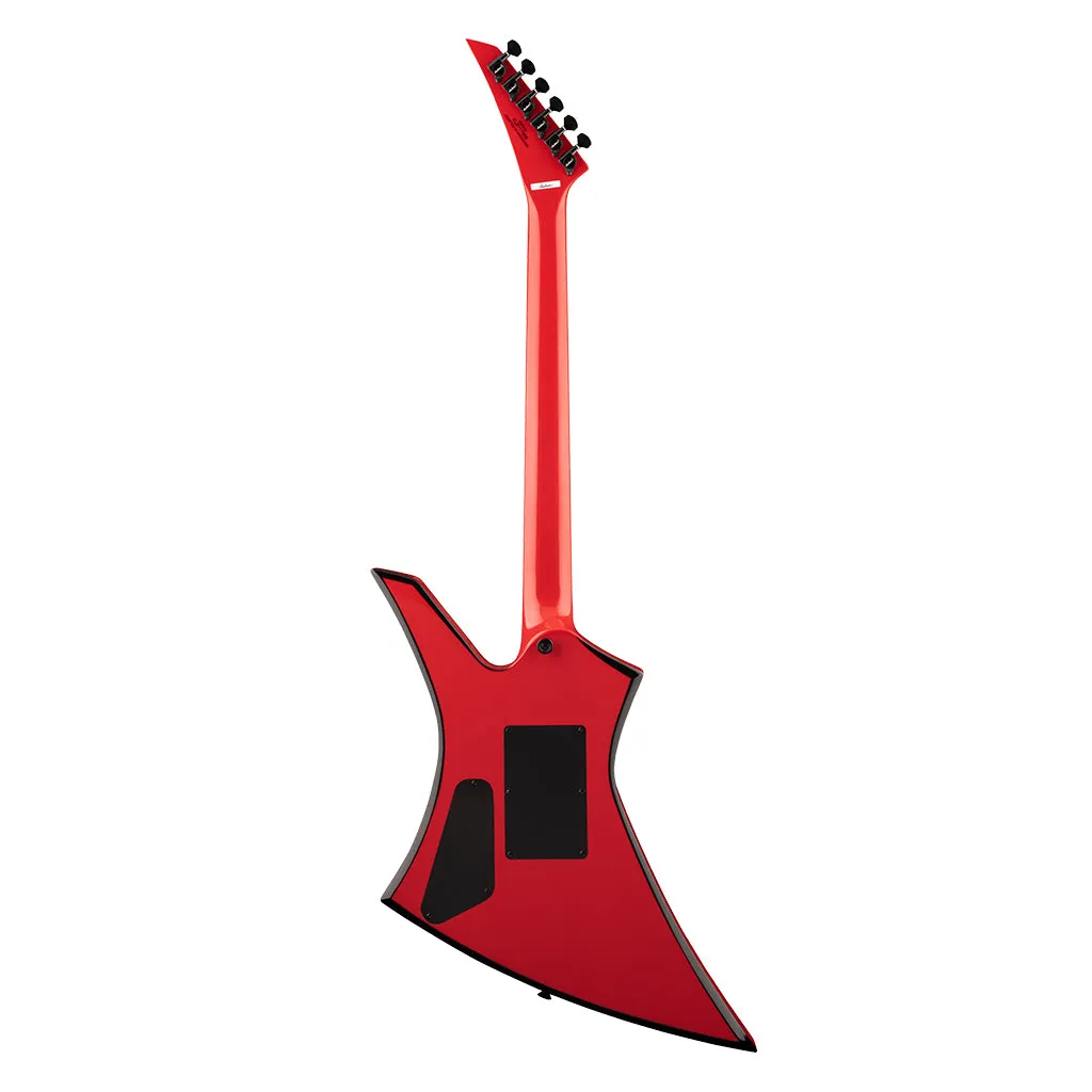 Jackson - X Series Kelly KEX, Laurel Fingerboard, Ferrari Red | Electric Guitars | 2919904539