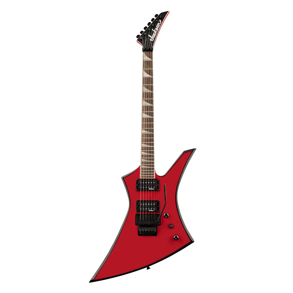 Jackson - X Series Kelly KEX, Laurel Fingerboard, Ferrari Red | Electric Guitars | 2919904539