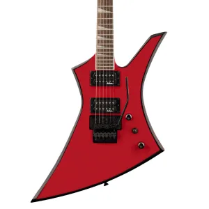 Jackson - X Series Kelly KEX, Laurel Fingerboard, Ferrari Red | Electric Guitars | 2919904539