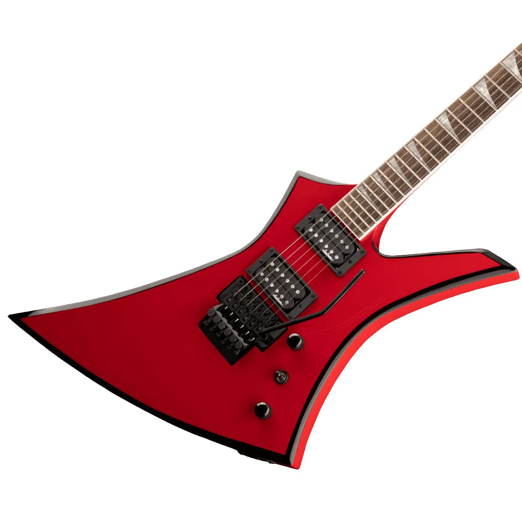 Jackson - X Series Kelly KEX, Laurel Fingerboard, Ferrari Red | Electric Guitars | 2919904539