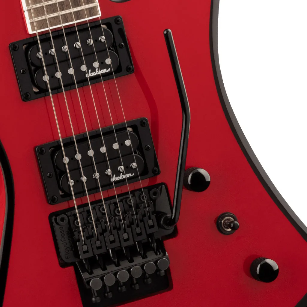 Jackson - X Series Kelly KEX, Laurel Fingerboard, Ferrari Red | Electric Guitars | 2919904539