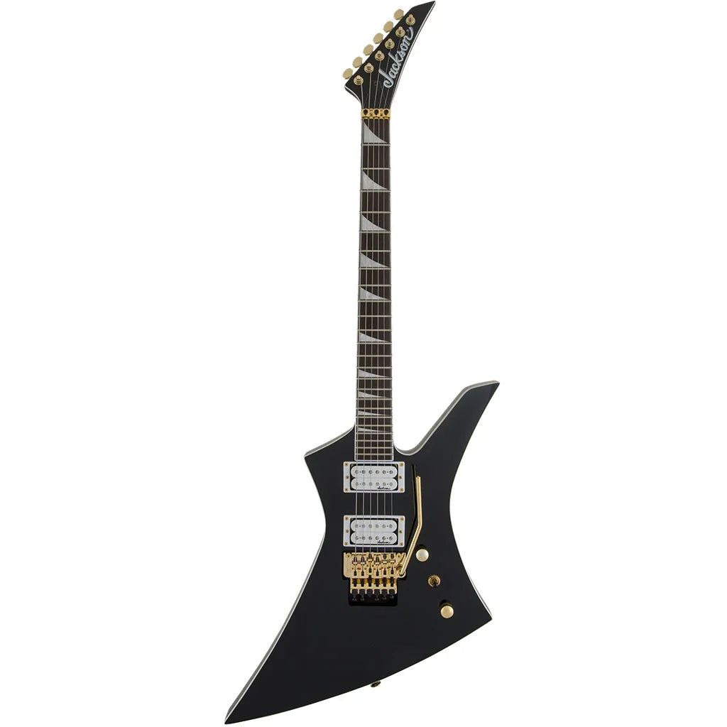 Jackson X Series KEX Kelly - Gloss Black | Electric Guitars | 2916131503