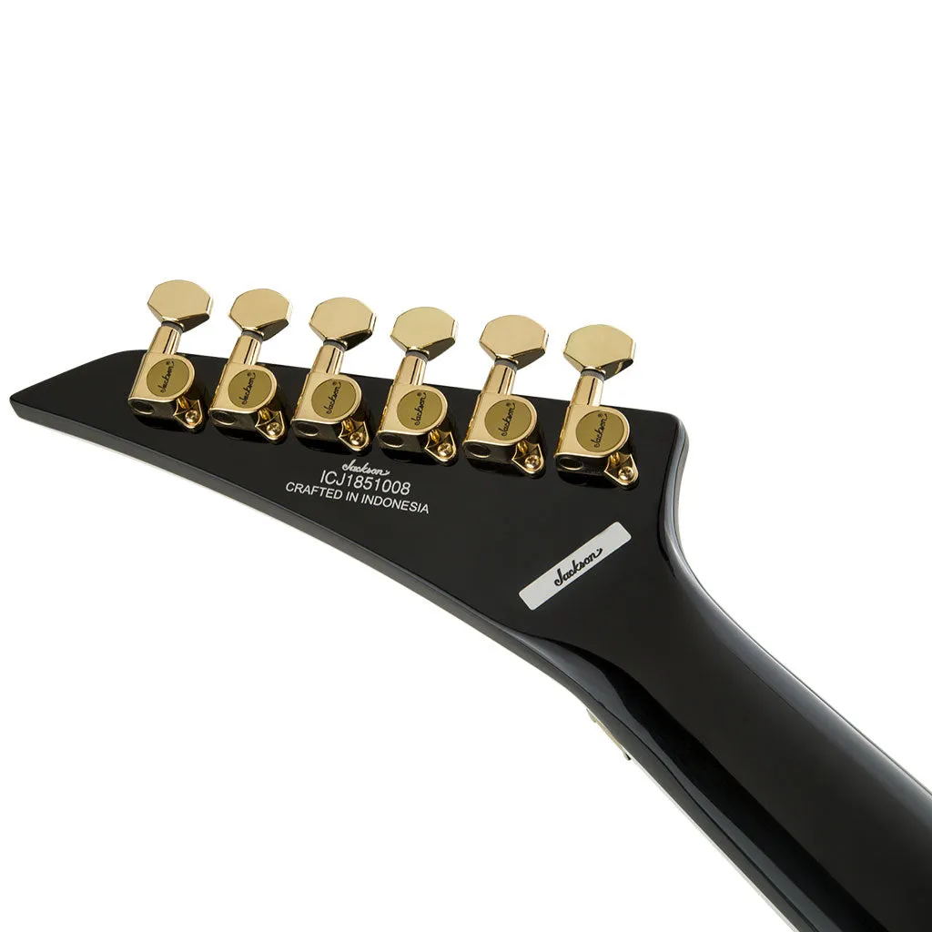 Jackson X Series KEX Kelly - Gloss Black | Electric Guitars | 2916131503